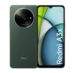REDMI A3X | 4 GB | 128 GB | Olive Green	