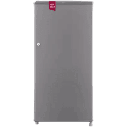 LG | GL-B199GGXB | 185 L  | Direct Cool Single Door | 1 Star | Refrigerator | Dim Grey
