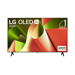 LG OLED | AI B4 | 165 cm (65 inch) | 4K | Smart TV | OLED65B46LA