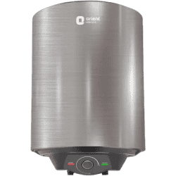 ORIENT | EVAPRO PC | 6L WATER HEATER | SILVER FINISH