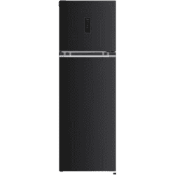 LG Frost Free Double Door Convertible Refrigerator | 246 L | 3 Star | Ebony Sheen | GL-T262TESX