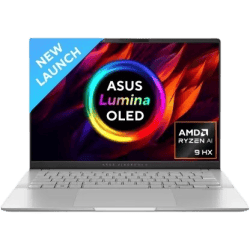 ASUS Vivobook S 14 OLED |  AMD Ryzen AI 9 HX 370 Processor 2.0GHz  | 24GB RAM | 512GB SSD | Cool Silver | M5406WA-PP962WS