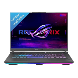 ASUS ROG Strix G16 | Intel Core i9 14th Gen 14900HX  | 16 GB | 1TB SSD | NVIDIA GeForce RTX 4070 | Eclipse Gray | G614JIR-N4062WS