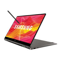 Samsung Galaxy Book3 360 EVO AMOLED Intel Core i7 13th Gen 1355U16 GB | 1 TB SSD  13.3 Inch | Graphite | NP730QFG-KA3IN