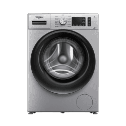 Whirlpool Washing Machine | 7 Kg | 5 Star | Majestic Silver | 33010 EXPERT CARE XS7012BYS