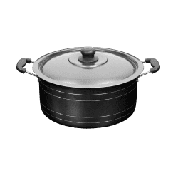 Blueberrys Prime 10L 32cm Nonstick Aluminum Biriyani Pot
