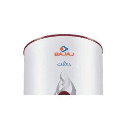 Bajaj Caldia Storage Water Geyser | 10 Litre | White Marron