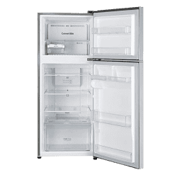 LG 260 Litres Double Door Frost Free Refrigerator | GL-S292SPZY | Shiny Steel