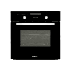 FABER FBIO Convection Oven | 82L | 10 Cooking Function | Black
