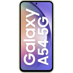 SAMSUNG Galaxy A54 5G |8 GB RAM 128 GB |Awesome Lime