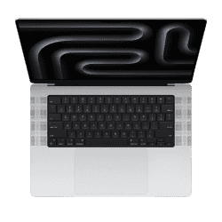 Apple MacBook Pro M3 Max Chip 14 Core | 36 GB | 1TB | CPU  30 Core GPU Mac OS Laptop | Silver | MRW73HN/A