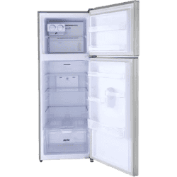 Lloyd by Havells Frost Free Double Door Refrigerator | 280 L | 2 Star | Graphite Steel | GLFF312AGSC1GC