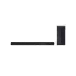 LG SNC4R Bluetooth Soundbar | Dolby Digital | 420 W | 4.1 Channel | Black | SNC4R DINDLLK