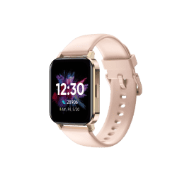 DIZO Watch 2 Sports i | 1.57 inch | Passion Pink | DW2121