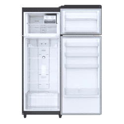 Godrej 272 L 2 Star Inverter Frost Free Double Door Refrigerator | RT EONCRYSTAL 310B RI IC BK | Ice Black