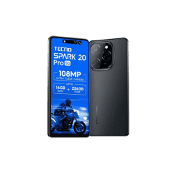 Tecno Spark 20 Pro 5G | 8 GB RAM | 128 GB | Startrail Black