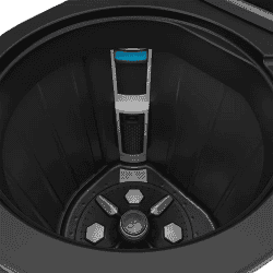 Whirlpool Semi Automatic Top Loading Washing Machine | 11 Kg | Graphite Grey | ACE XL 11 DMIX