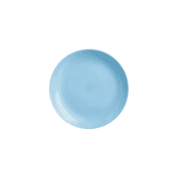 TEMP DIWALI DIN SET TURQUOISE LUMINARC CROCKERY | 15PC