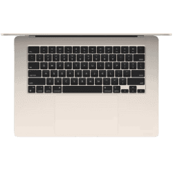Apple MacBook Air M3  | 16 GB | 512 GB | 15 Inch | Starlight | MXD33HN/A