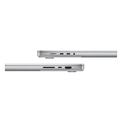 Apple MacBook Pro M3 Max Chip 14 Core | 36 GB | 1TB | CPU  30 Core GPU Mac OS Laptop | Silver | MRW73HN/A
