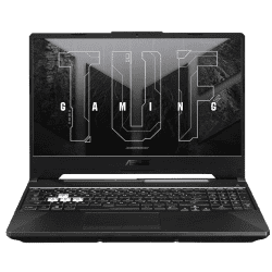ASUS TUF Gaming A15 | 15.6 inch | 15.6AMD Ryzen 5 7535HS | 16GB | 512GB | Graphite Black | FA566NF-HN087W