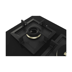 BOSCH | PNV9B6G20I | 90 cm | Series 6 | Gas hob  Tempered glass | Black