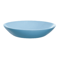 TEMP DIWALI DIN SET TURQUOISE LUMINARC CROCKERY | 15PC