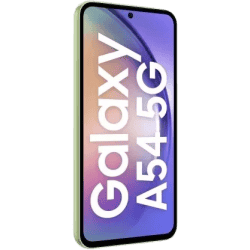 SAMSUNG Galaxy A54 5G |8 GB RAM 128 GB |Awesome Lime