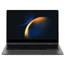 Samsung Galaxy Book3 360 EVO AMOLED Intel Core i7 13th Gen 1355U16 GB | 1 TB SSD  13.3 Inch | Graphite | NP730QFG-KA3IN