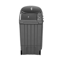 Whirlpool Semi Automatic Top Loading Washing Machine | 11 Kg | Graphite Grey | ACE XL 11 DMIX