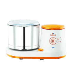 Bajaj Wet Grinder WX1 | 2 L | 230 W | Orange | 410511