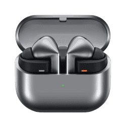 Samsung Galaxy Buds 3 Pro | Ultimate Hi Fi Sound | ANC | IP57 Rating | Silver