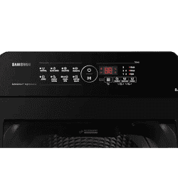 Samsung Fully Automatic Top Load Washing Machine Appliance | 5 star | 8.0 kg | Versailles Gray | WA80BG4441BDTL