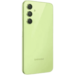 SAMSUNG Galaxy A54 5G |8 GB RAM 128 GB |Awesome Lime