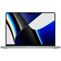 APPLE Macbook Pro M1 Pro Chip | 8-core CPU and 14-core GPU |  M1 Pro | 16 GB/512 GB SSD/Mac OS Monterey | MKGR3HN/A | Silver