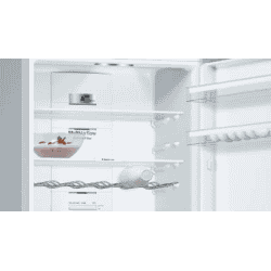 BOSCH 415 L Frost Free Double Door 3 Star Refrigerator | KGN46XL40I | Grey