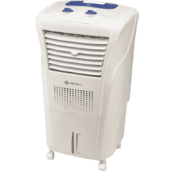 BAJAJ 23 L Room/Personal Air Cooler | COOLEST FRIO | White