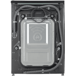 LG 8 kg Fully Automatic Front Load | FHV1408ZWB | Black