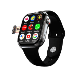 Fire-Boltt Dream Smartwatch | Shadow Glide Strap