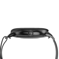 FIRE BOLTT PHOENIX ULTRA BSW138 | Stainless steel | DARK GREY