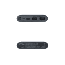 Mi 3i Power Bank | Fast Charging | 10000 mAh | 18W | Black