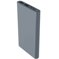 Mi 3i Power Bank | Fast Charging | 10000 mAh | 18W | Black