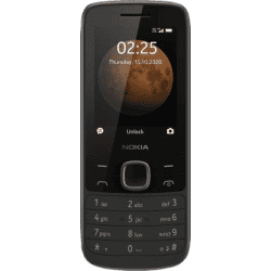 Nokia 225 4G DS Keypad Mobile | Black