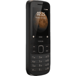 Nokia 225 4G DS Keypad Mobile | Black