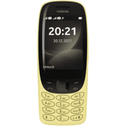 Nokia 6310 | Yellow