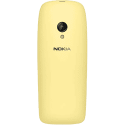 Nokia 6310 | Yellow