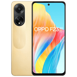 OPPO F23 5G | 8 GB | 256 GB | Bold Gold
