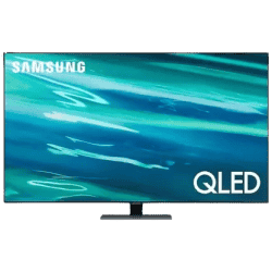 SAMSUNG 8 138 cm-55 inch QLED Ultra HD-4K Smart TV | QA55Q80AAKLXL