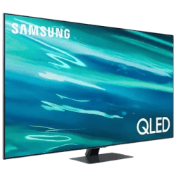 SAMSUNG 8 138 cm-55 inch QLED Ultra HD-4K Smart TV | QA55Q80AAKLXL