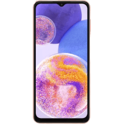 Samsung  Galaxy A23 | 128 GB | 6 GB | Peach